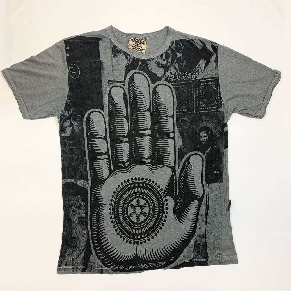 Sure Design cotton t-shirt